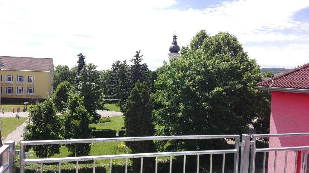 Penzion Fox Nemšová Kamer foto